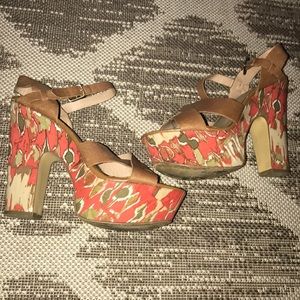 Steve Madden Sandal Heels